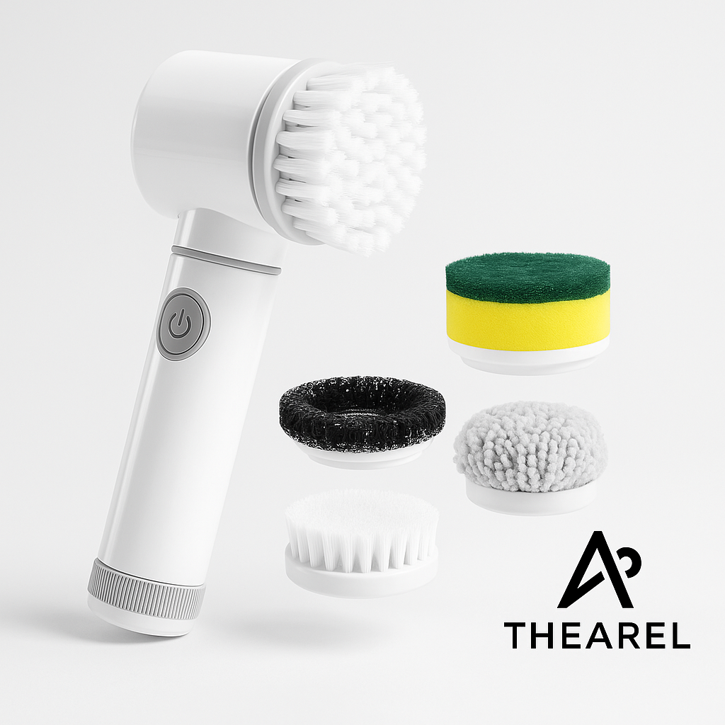 Thearel SpinPro® - All-in-One Reinigungshelfer