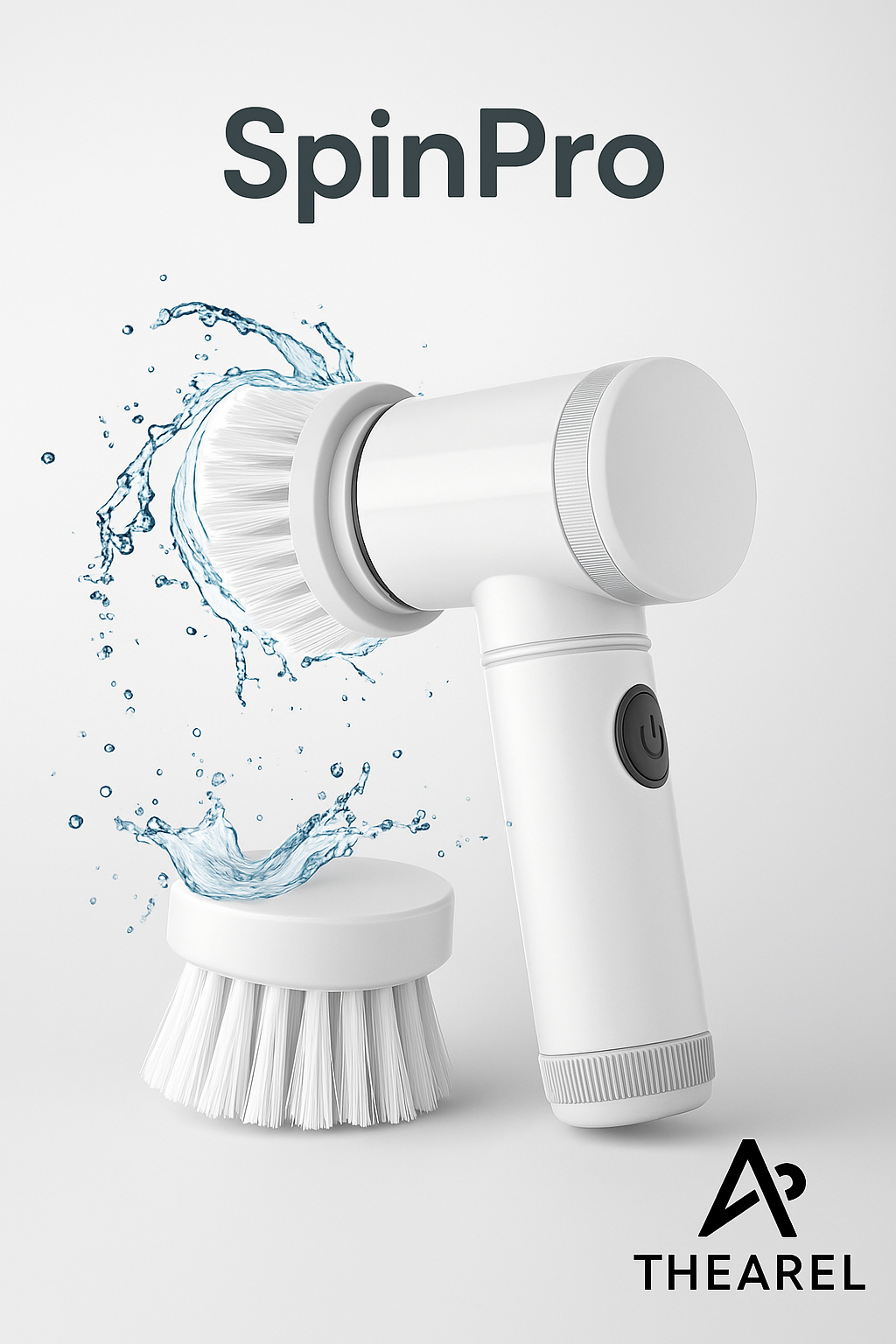 Thearel SpinPro® - All-in-One Reinigungshelfer