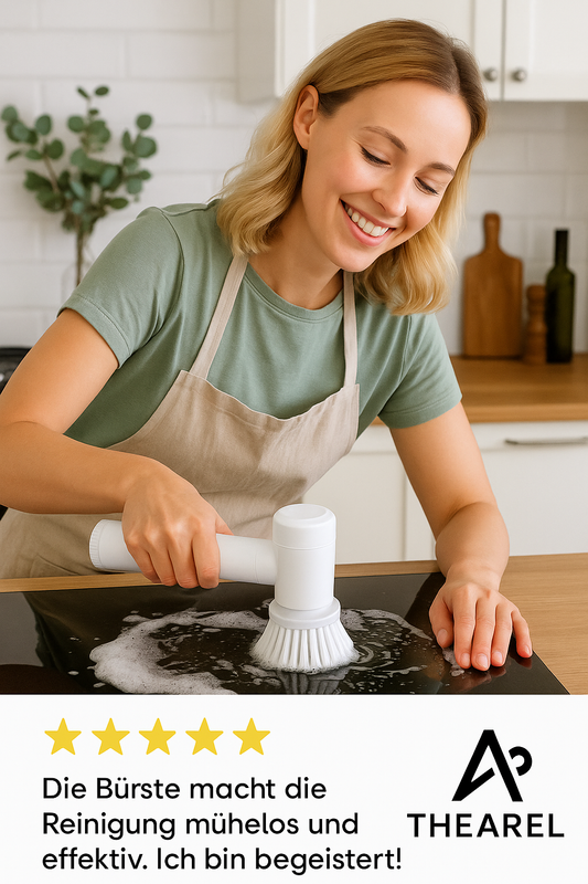 Thearel SpinPro® - All-in-One Reinigungshelfer
