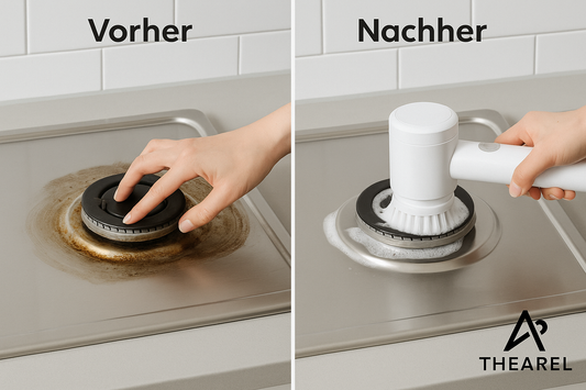 Thearel SpinPro® - All-in-One Reinigungshelfer